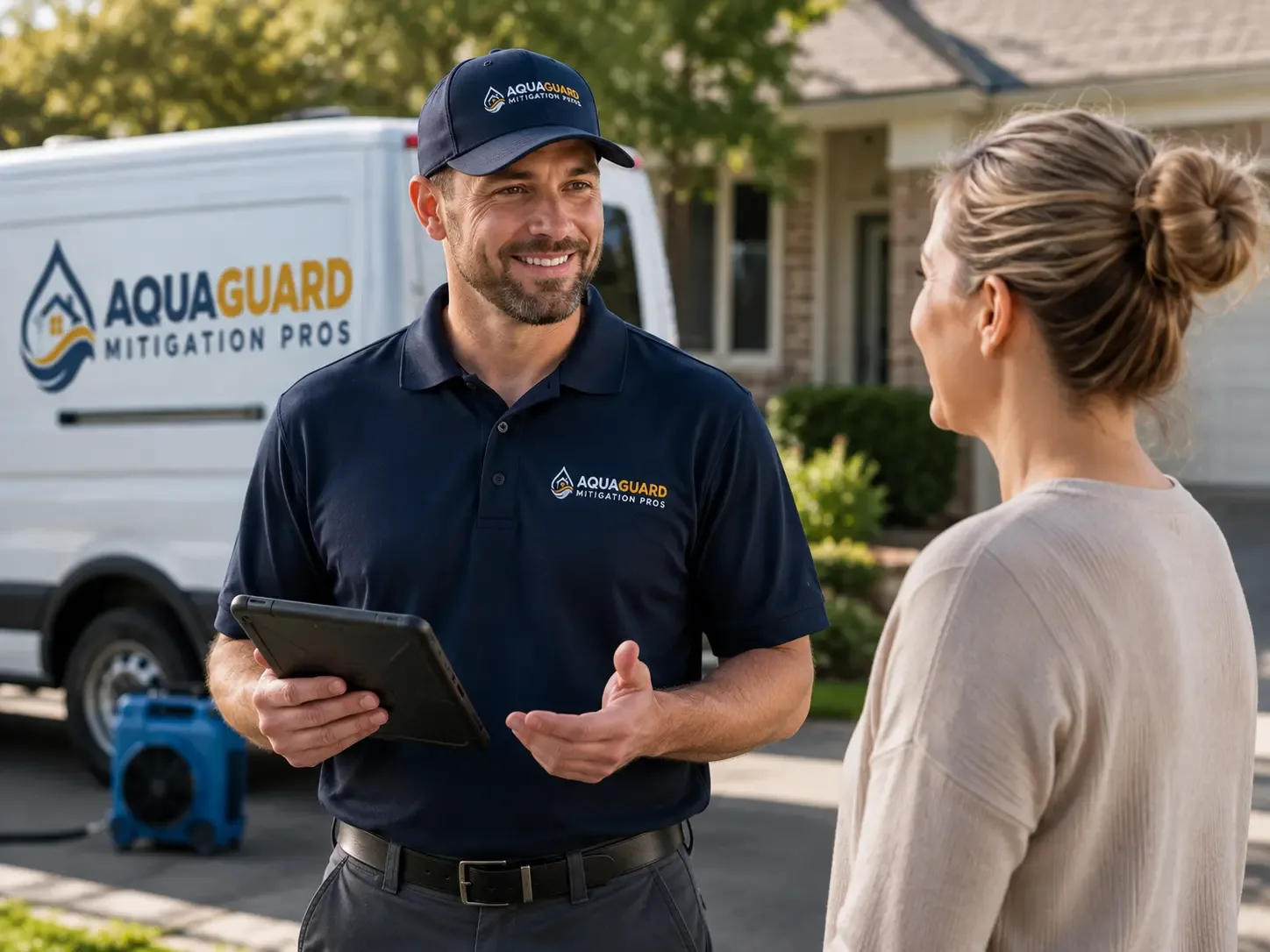 Water Damage Mitigation Gardner, ND FAQs